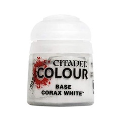 Citadel Colour Base Corax White